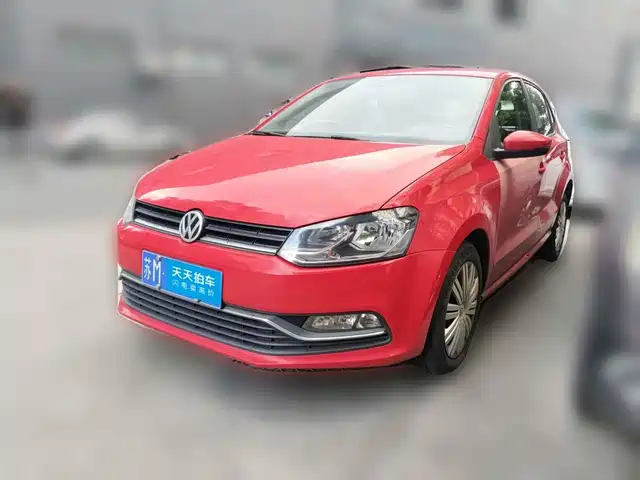 Volkswagen Polo 2018 1.5L Auto Comfort — фото 1