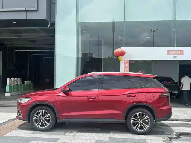 BYD Song Pro 2019 1.5T Automatic Elite — фото 3