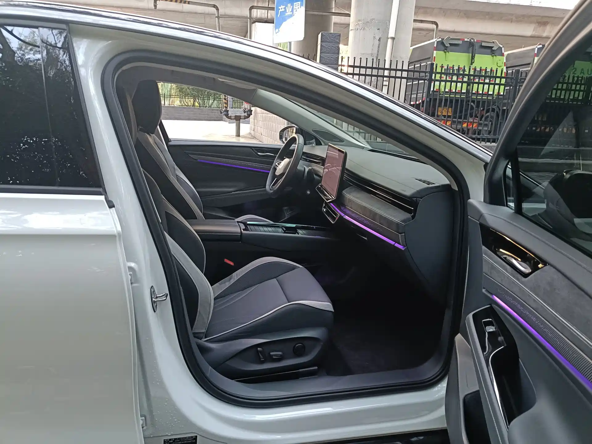 Фото 9 - Volkswagen ID.7