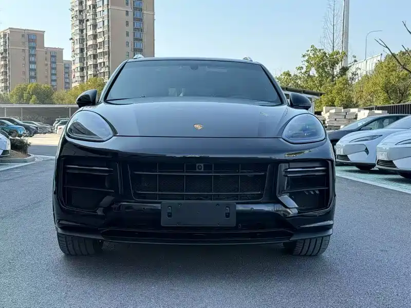 Porsche Cayenne 2016 Cayenne 3.0T фото 2