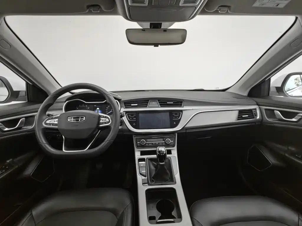 Geely Emgrand GL 2021 2021 UP 1.4T Manual Premium