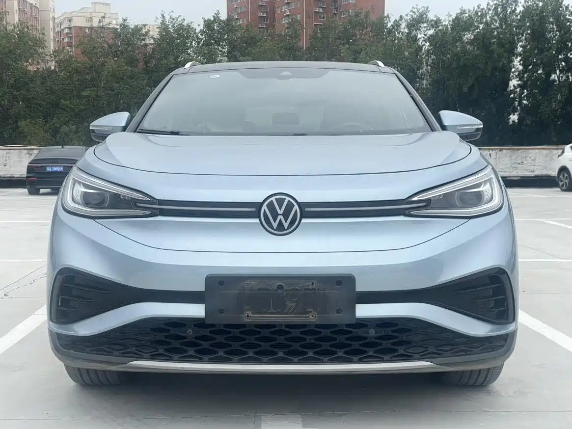 Volkswagen ID.4 X 2021 Pro Ultimate Long Range Edition фото 2