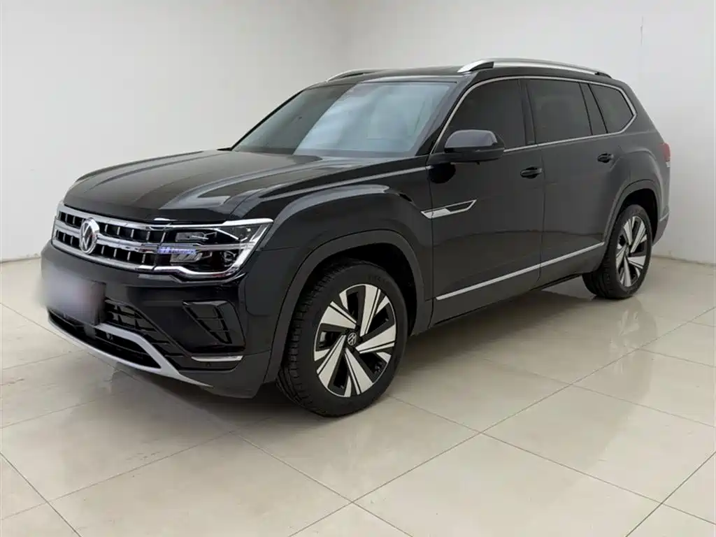 Volkswagen Teramont 2022 380TSI 4MOTION Premium Luxury фото 2