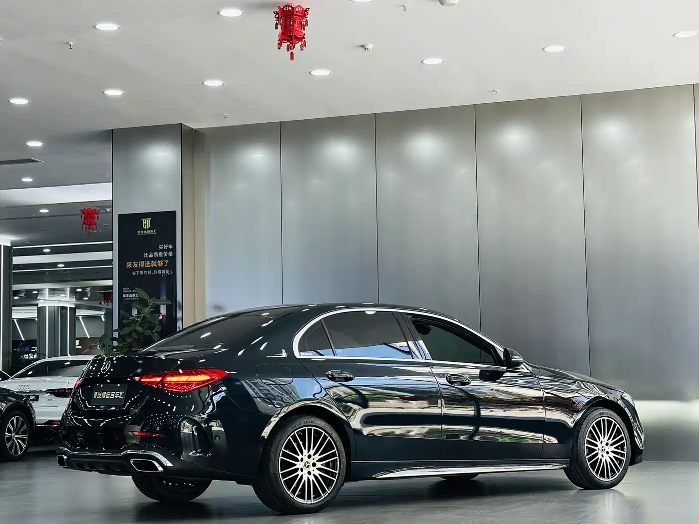 Mercedes-Benz C-Class 2023 C 260 L Sport фото 7
