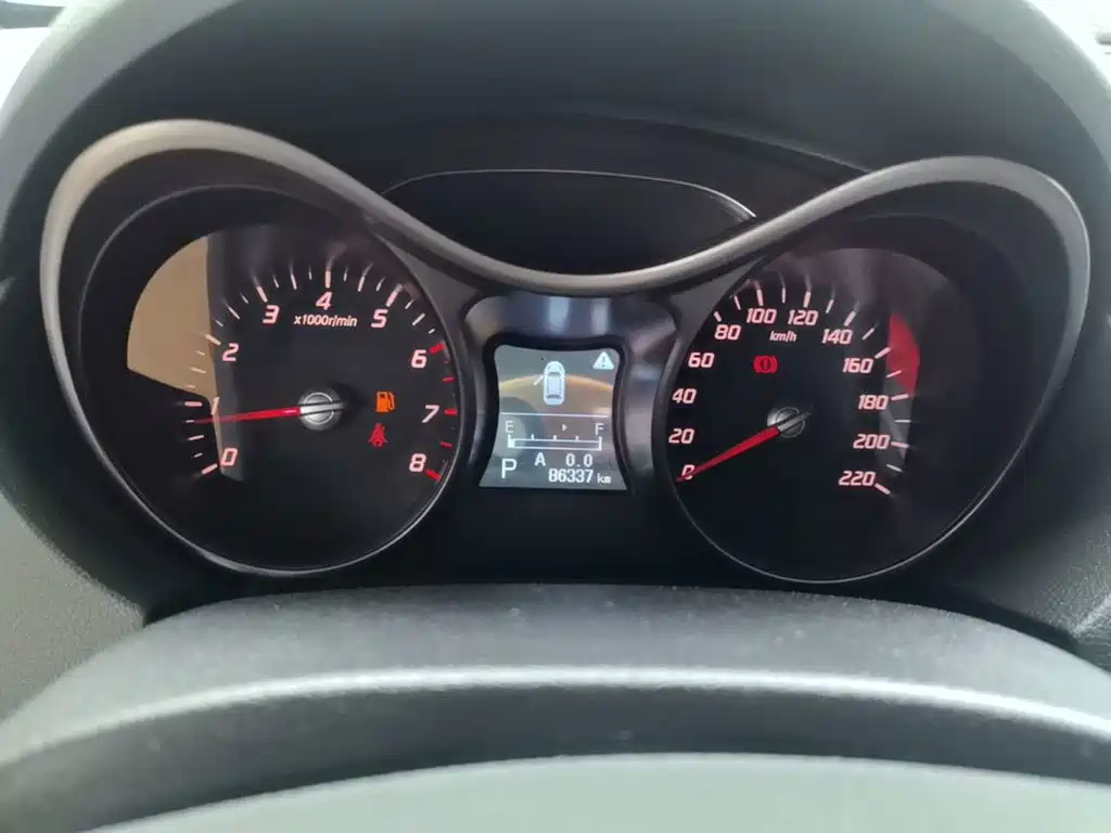 Haima S5 2017 2016 1.5T CVT Enjoy Edition
