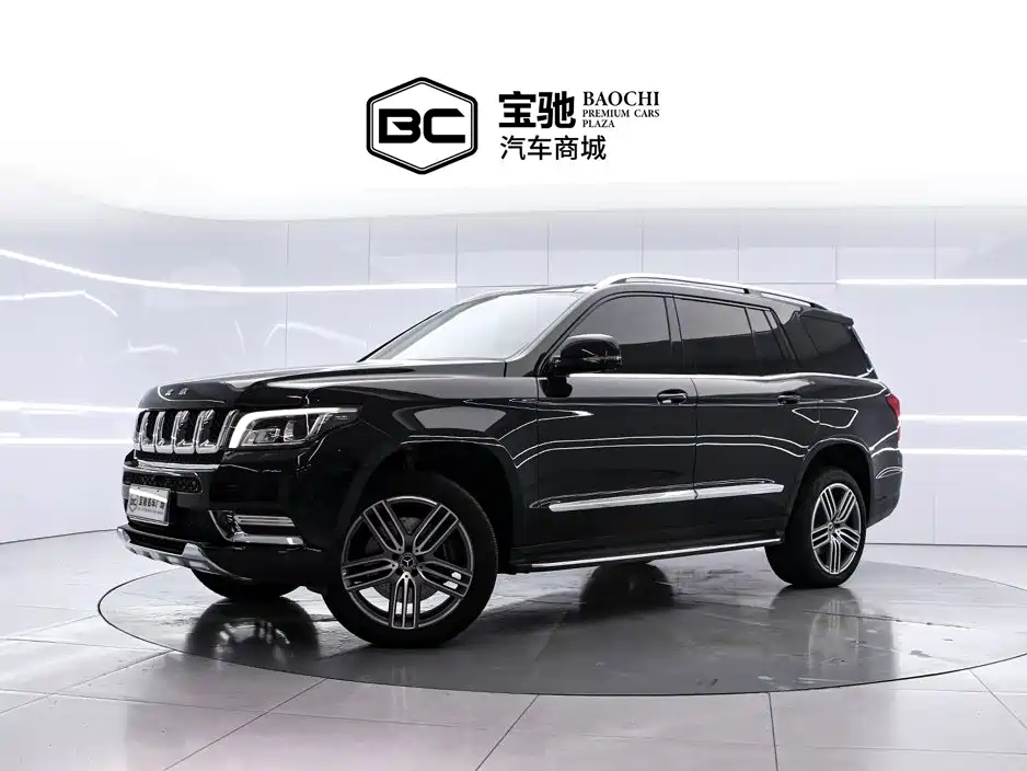BAIC ORV Beijing Offroad BJ90 2023 2021 4.0T Premium Edition