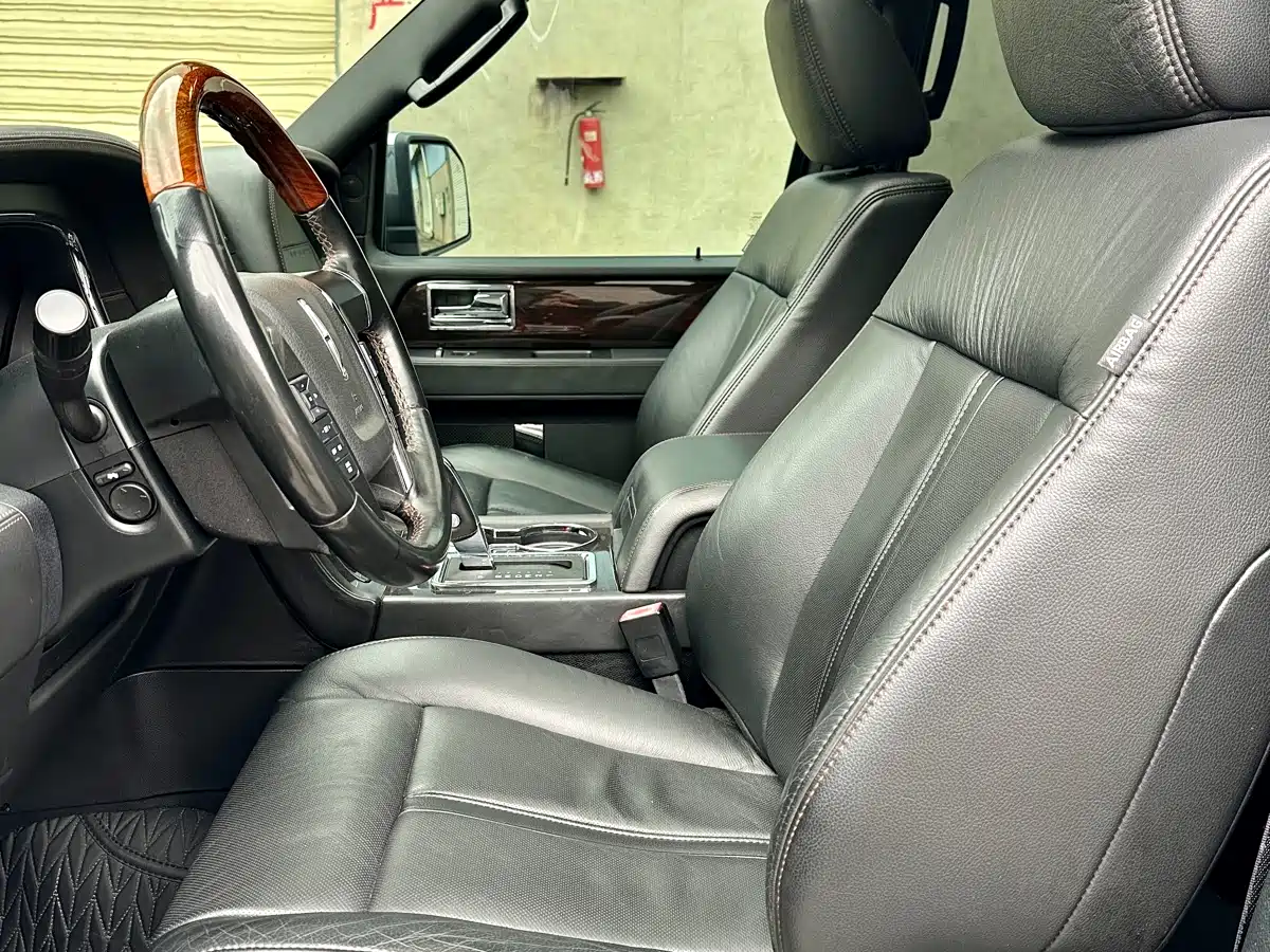 Lincoln Navigator 2017 2017 3.5T AWD