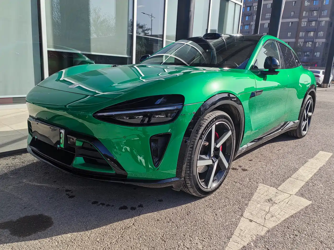 XIAOMI CAR XIAOMI YU7