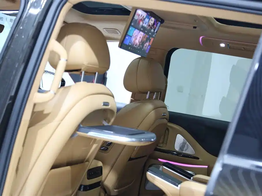 Voyah Auto Voyah Dreamer 2025 PHEV AWD Flagship Kunpeng Edition фото 18