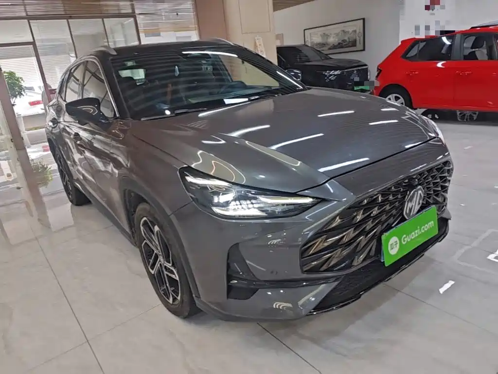 MG ONE 2022 2022 α-Digital Intelligence Sport Series 1.5T Advanced Edition