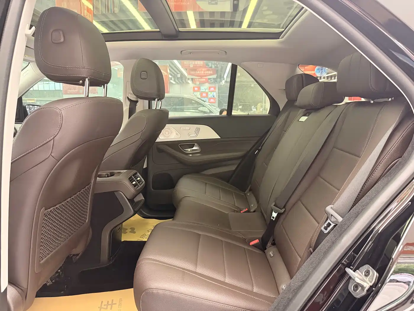 Mercedes-Benz GLE 2023 GLE 450 4MATIC Fashion фото 11