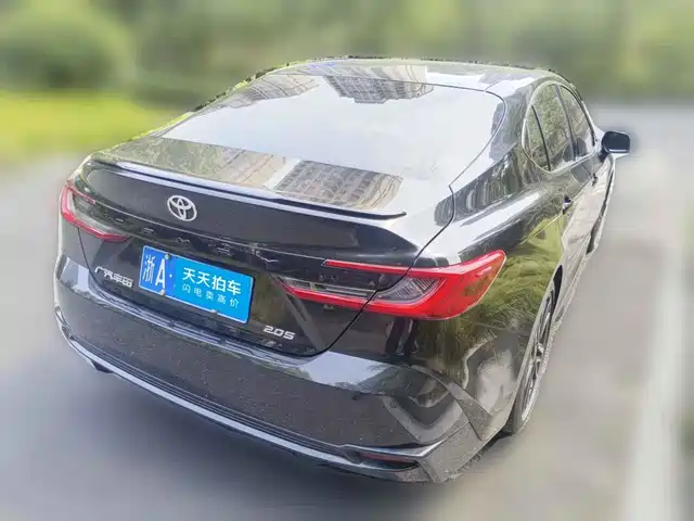 Toyota Camry 2024 2.0S Sport Edition — фото 2