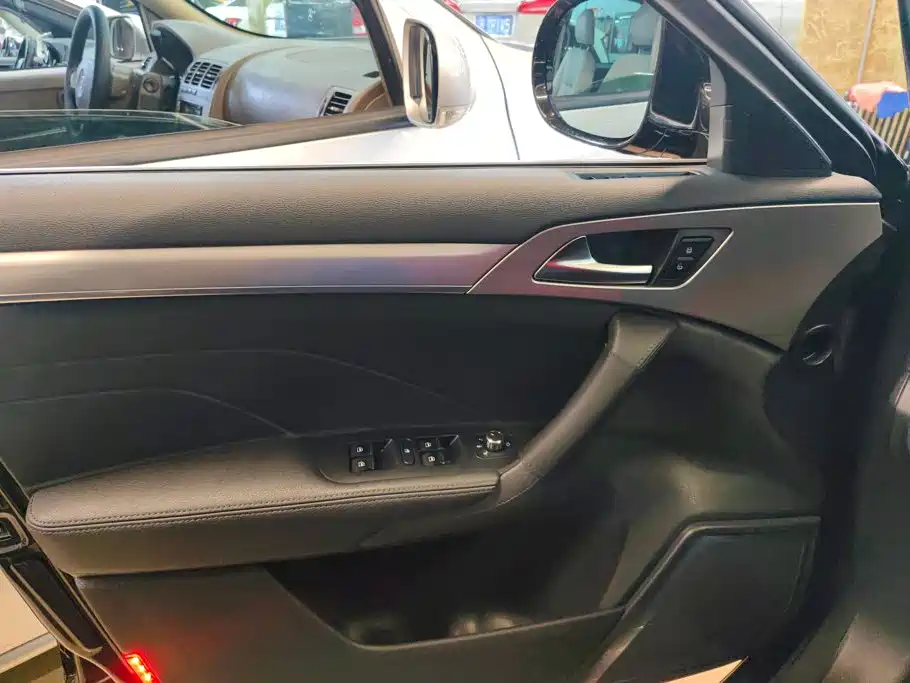 Haval H7 2017 2016 Blue Label H7 2.0T Automatic Luxury