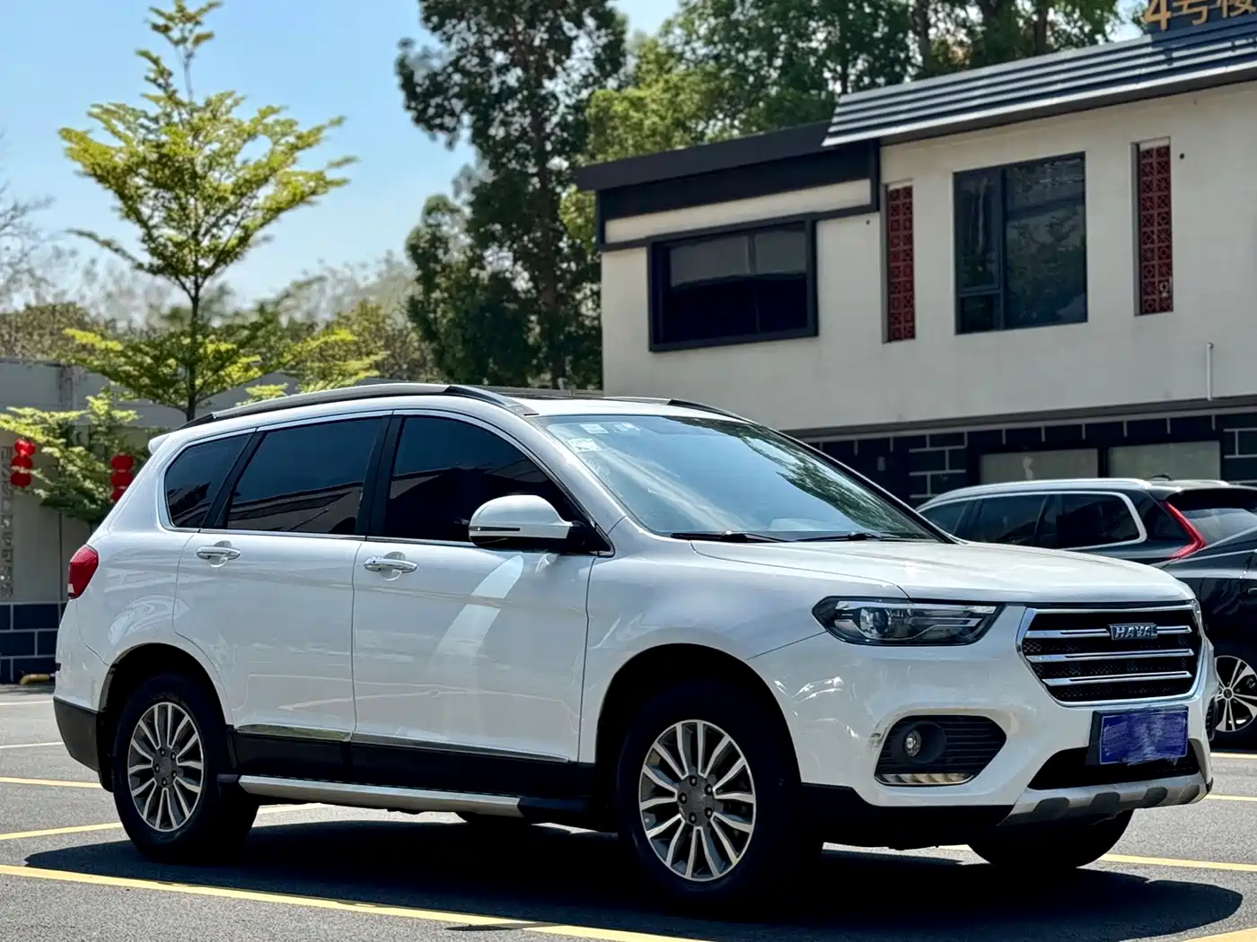 HAVAL H6