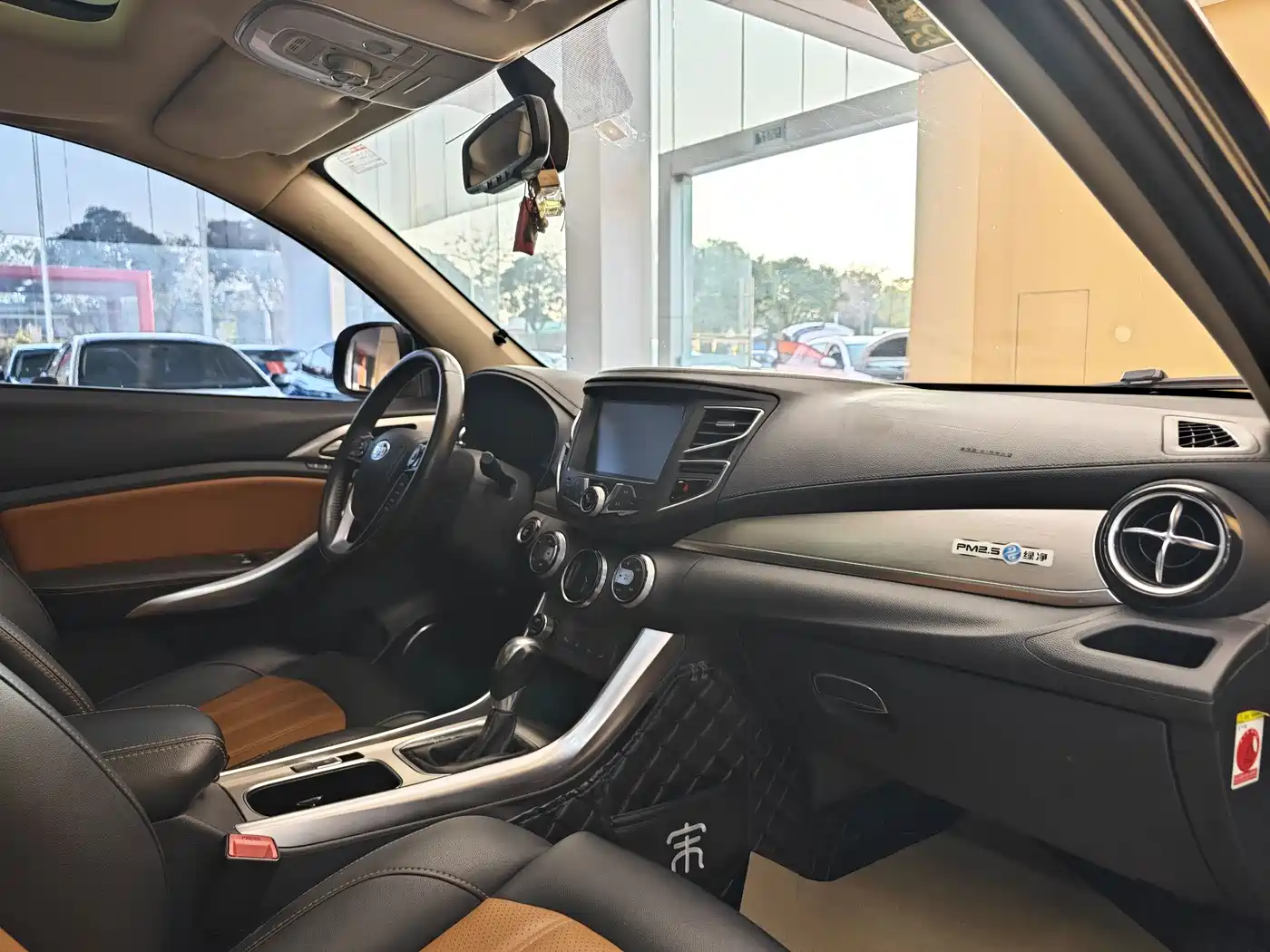 BYD Song 2015 2016 2.0TID Automatic Flagship