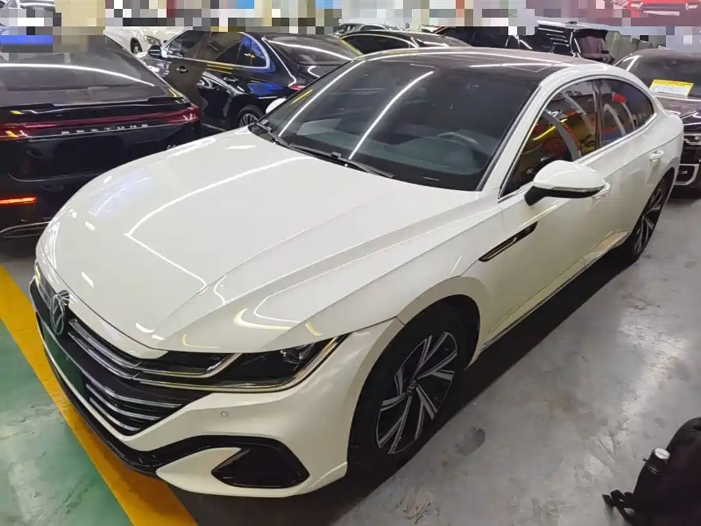 Volkswagen FAW-Volkswagen CC 2021 330TSI Dazzle Edition
