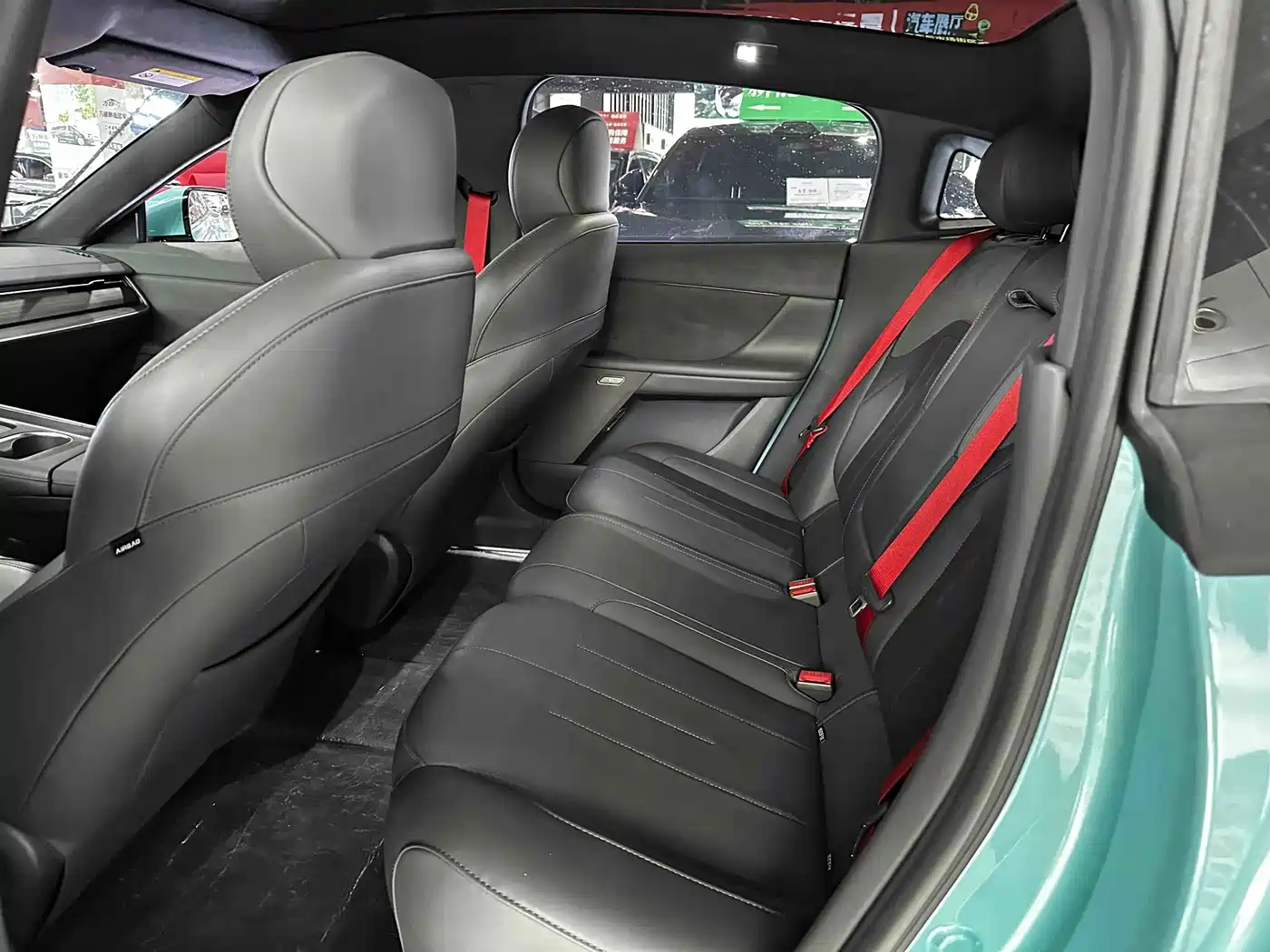Dongfeng Yipai eπ007 2025 2026 Model 007+ Pure Electric AWD High-End Edition