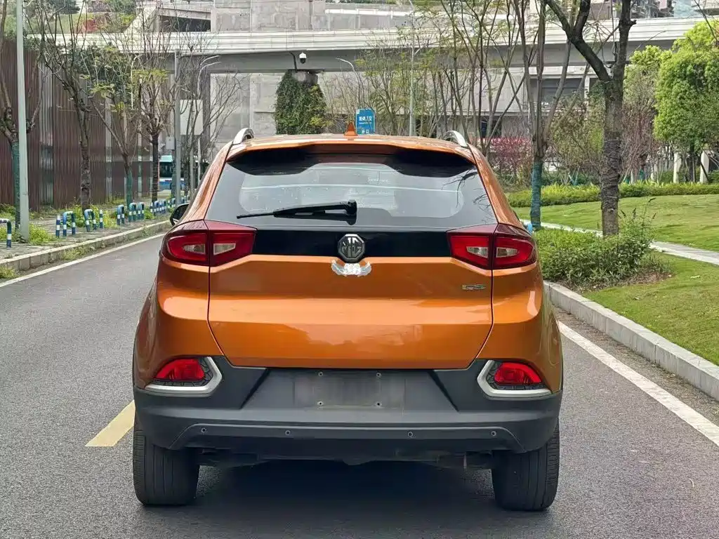 MG Roewe RX5 2016 2016 1.5TGI TST Luxury Edition