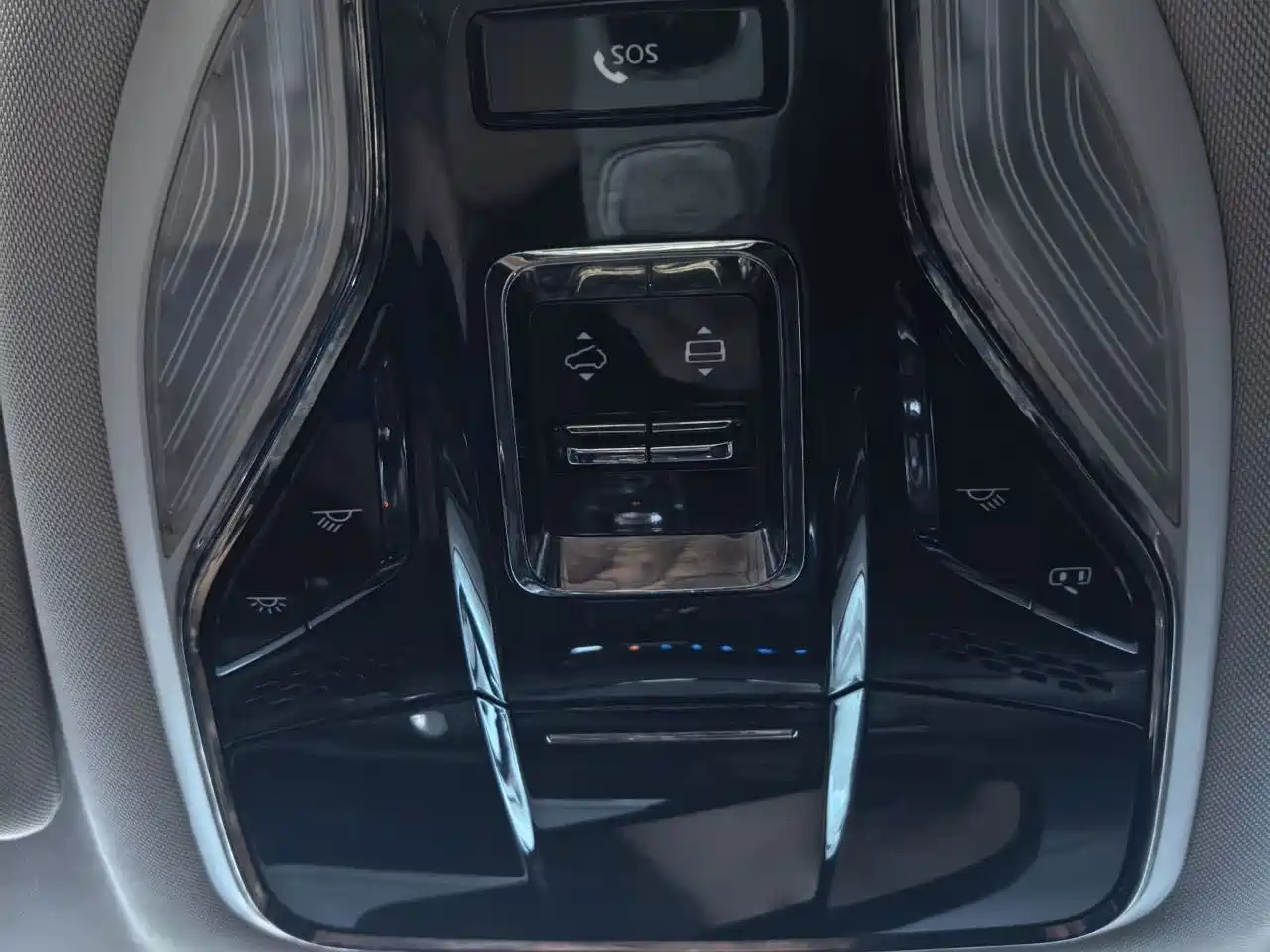 Ford Lingrui 2023 2023 Model EcoBoost 170 Platinum Leading