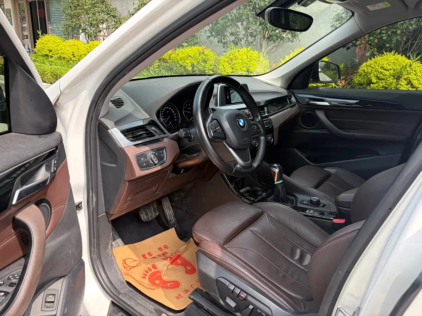 BMW X1 2018 sDrive18Li Premium Model фото 5