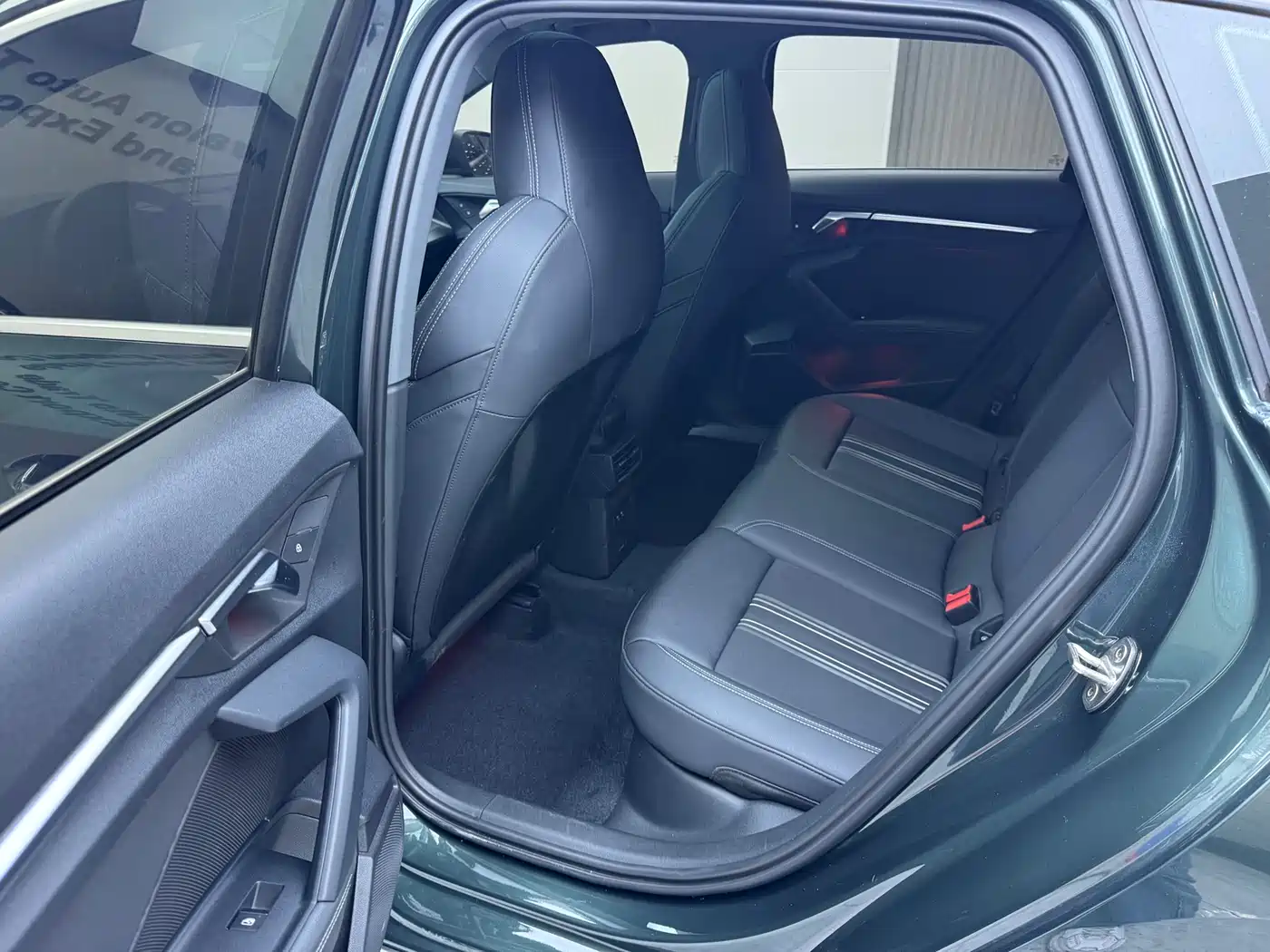 Audi A3 2022 Sportback 35 TFSI Style Sport фото 16