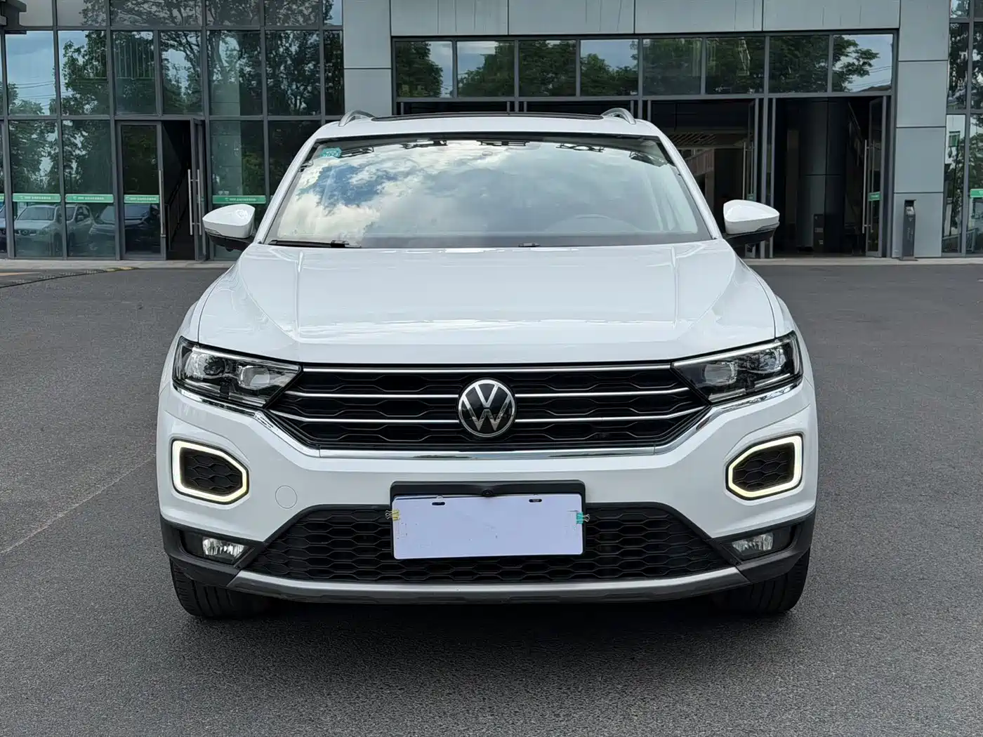 Volkswagen T-ROC 2022 2018 280TSI DSG 2WD Comfort (China V)