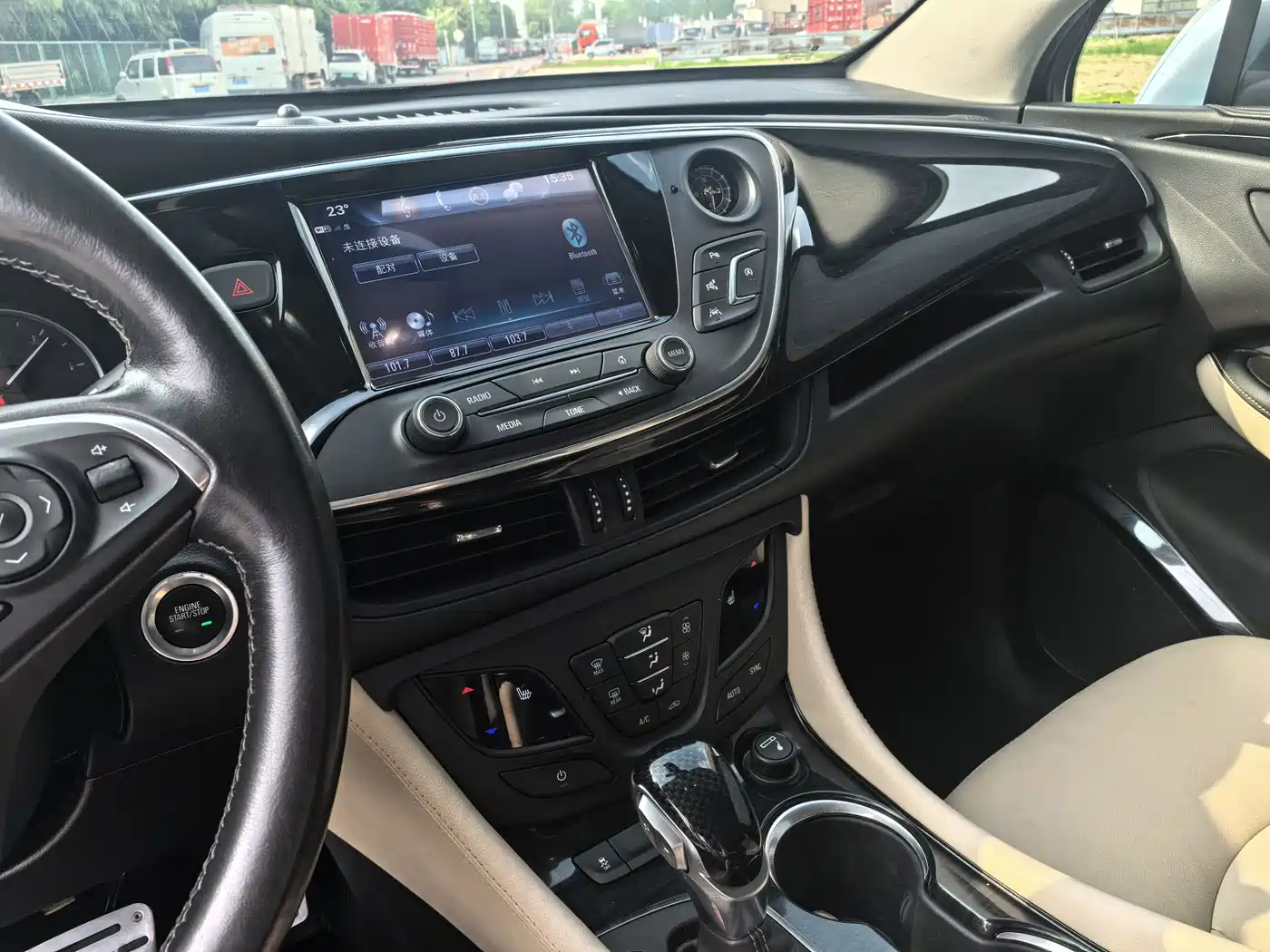 Buick Envision Plus 2018 28T 4WD Luxury фото 12