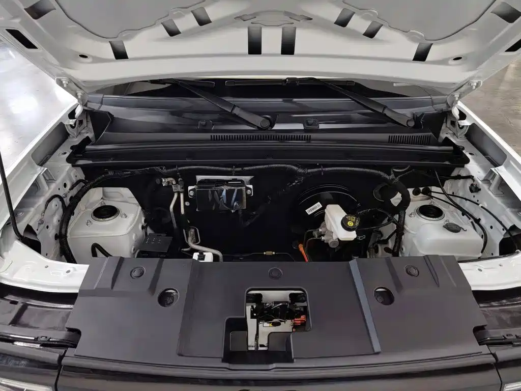 Baojun Yueye 2024 2023 Flagship Edition