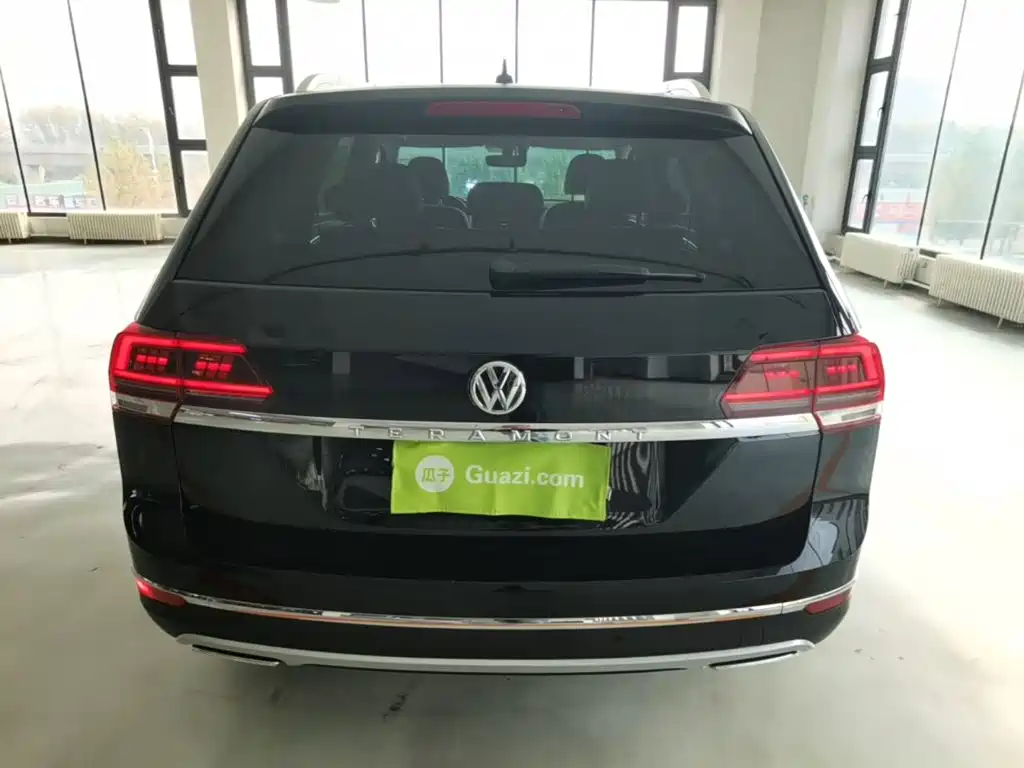 Фото 6 - Volkswagen Teramont
