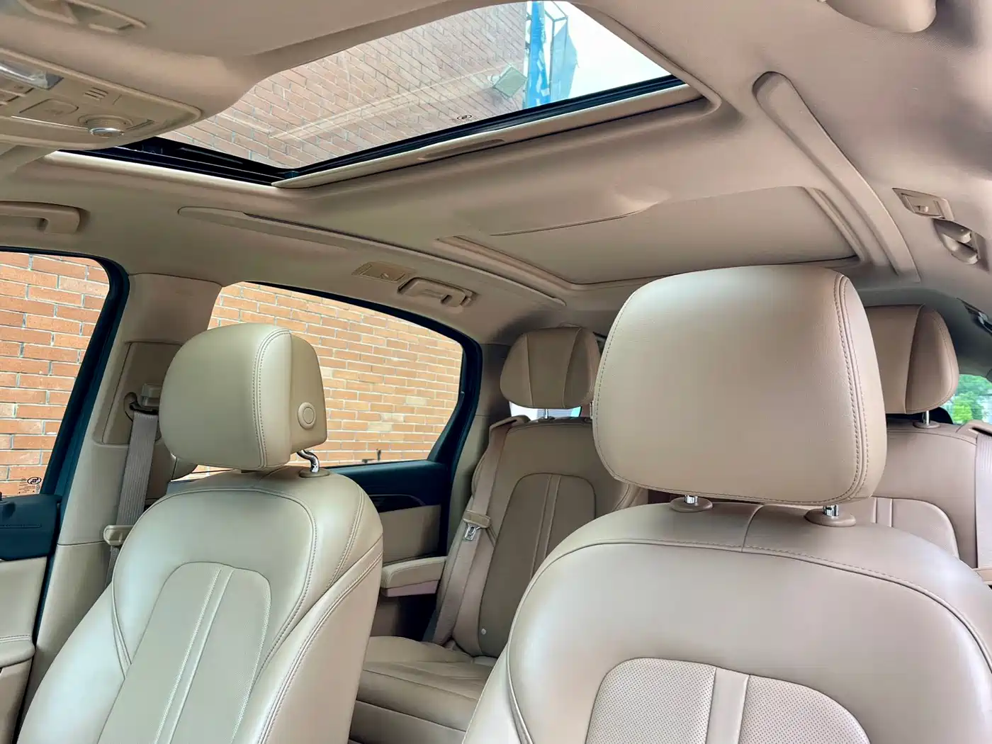 Buick GL8 2017 ES 28T Luxury China V фото 15