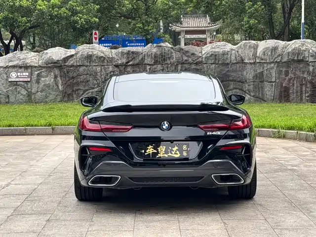 BMW 8 Series 2019 840i Coupe M Sport Package — фото 4