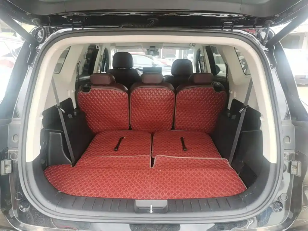 Geely Haoyue 2022 2022 1.8TD DCT Luxury 7-Seater