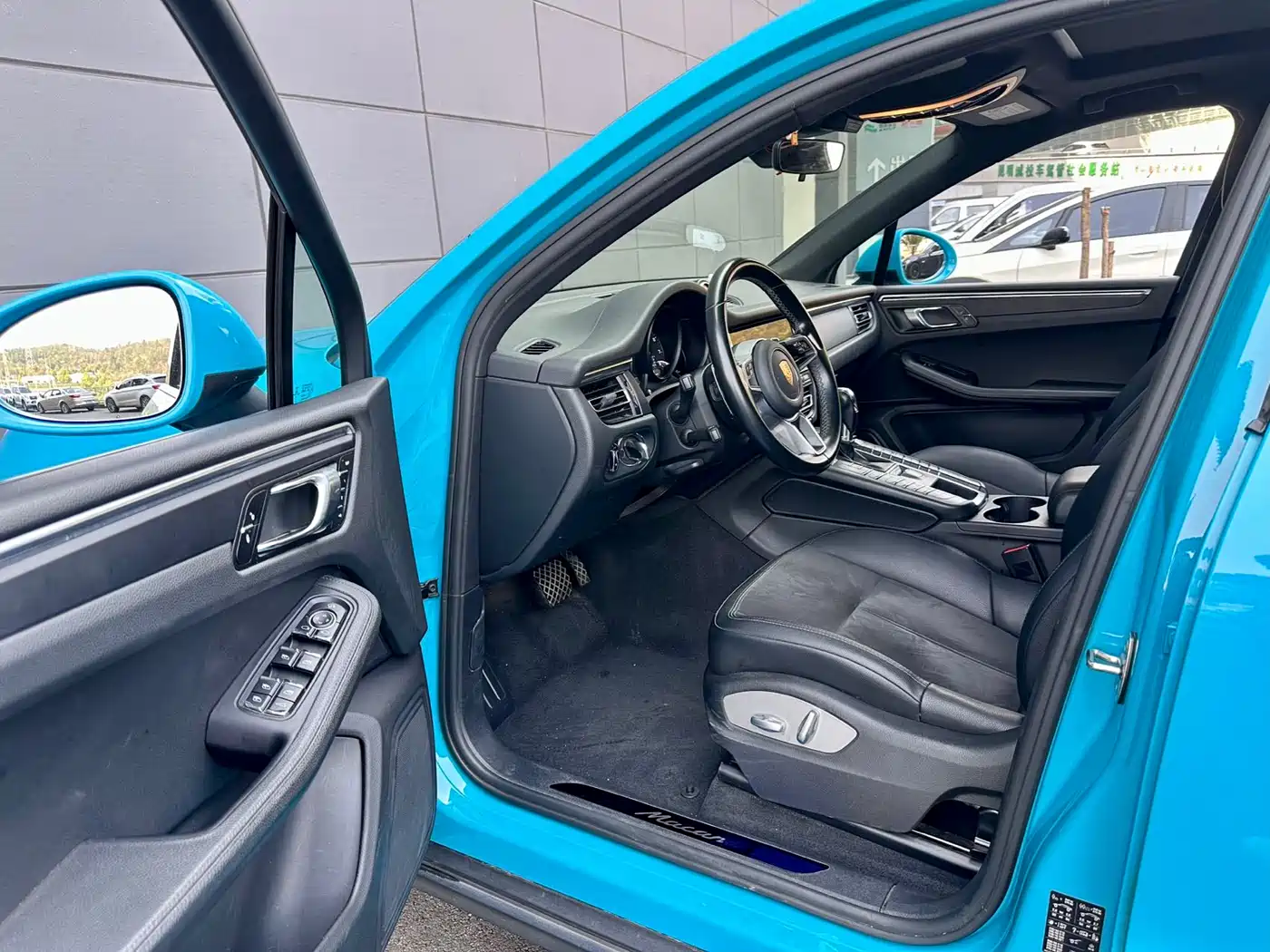 Porsche Macan 2018 Macan 2.0T фото 8