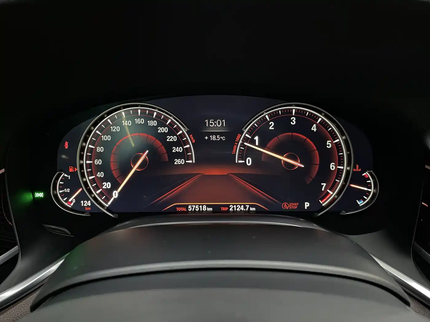 BMW 7 Series 2018 730Li Leading Type M Sport Package фото 21