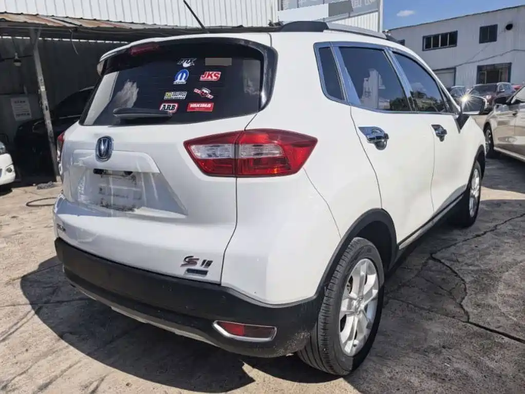 Changan CS15 2016 2016 1.5L Manual Fashion