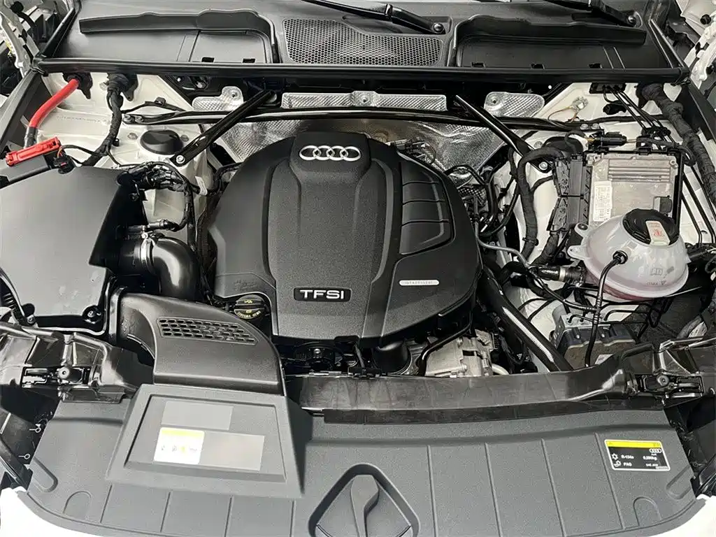 Audi Q5L Sportback 2021 40 TFSI Fashion фото 8