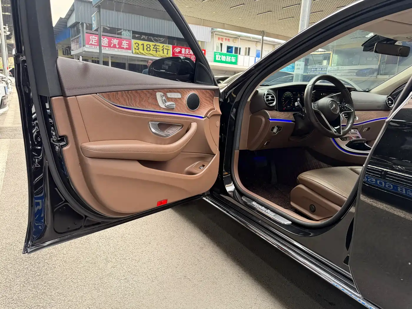 Mercedes-Benz E-Class 2023 Facelift E 300 L Fashion фото 12