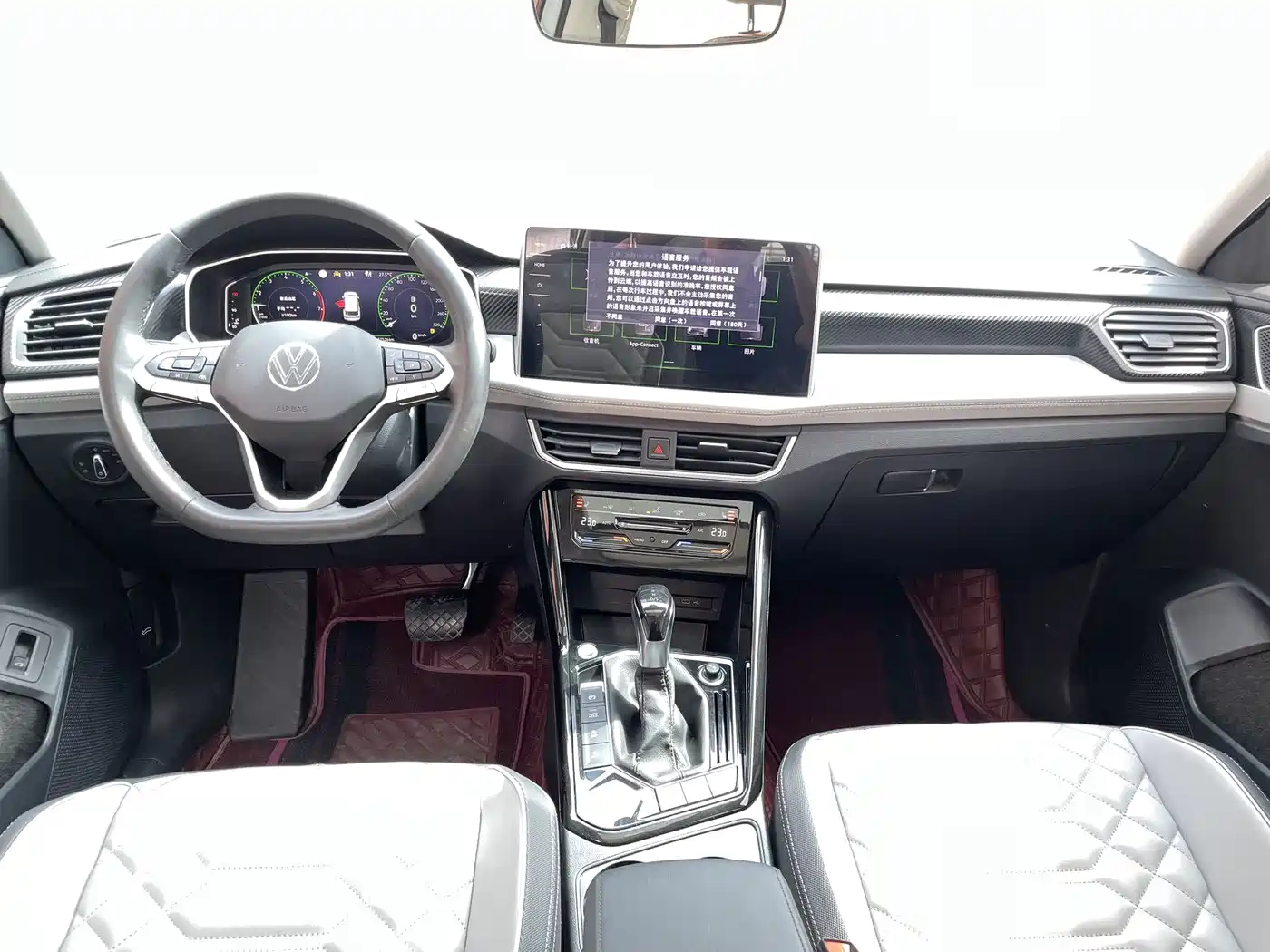 Volkswagen Tayron 2023 280TSI 2WD Luxury Plus Advanced Edition фото 18