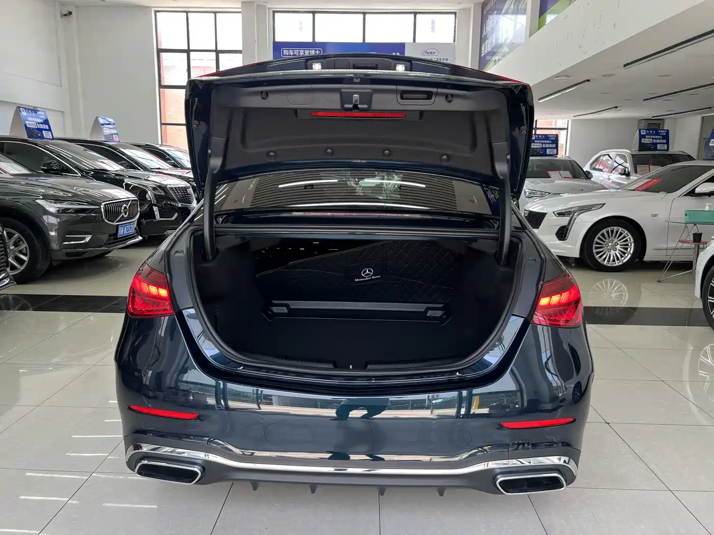 Mercedes-Benz C-Class 2023 C 260 L Sport фото 29