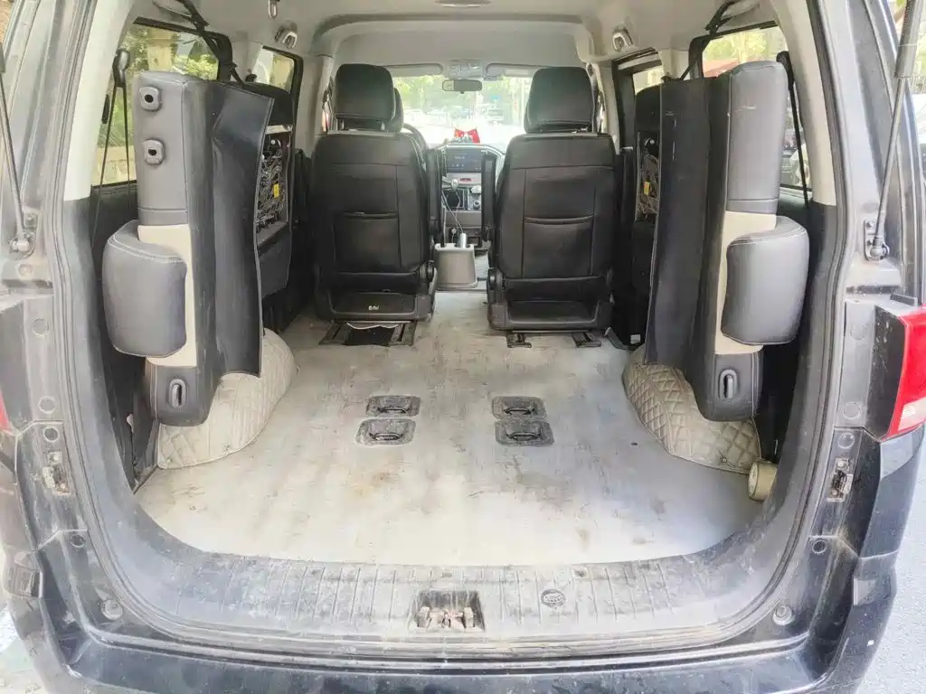 JAC Refine Refine M4 2018 2016 2.0L Manual Comfort