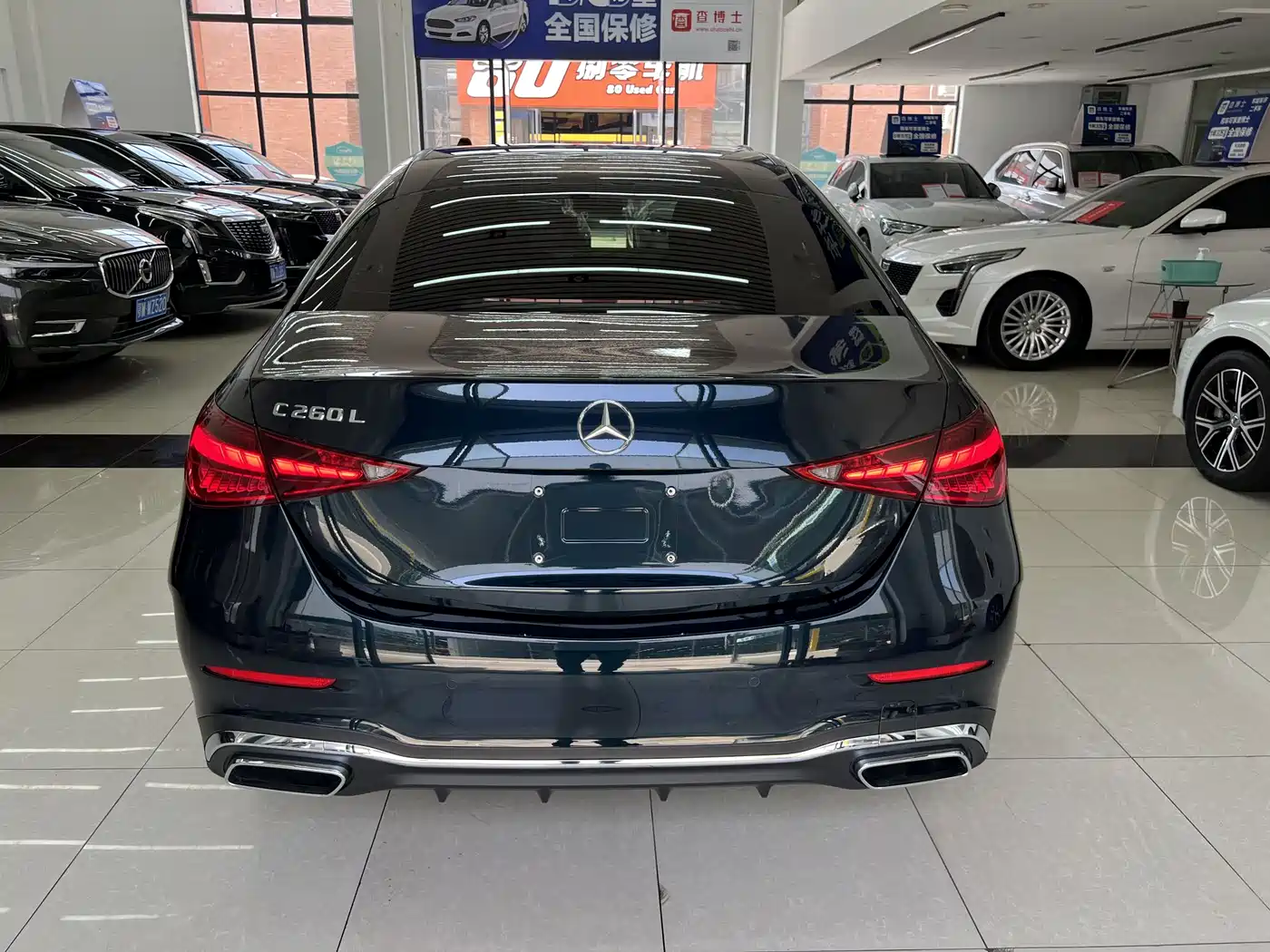 Mercedes-Benz C-Class 2023 C 260 L Sport фото 33