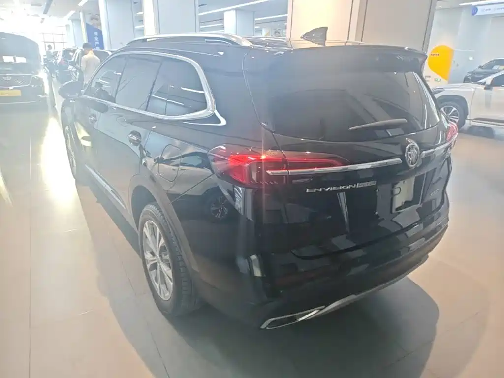 Buick Envision Plus 2022 2022 Enclave Plus 652T 5-Seater Luxury