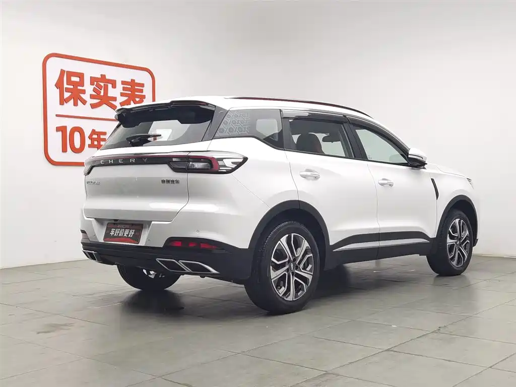 CHERY TIGGO 7 PLUS