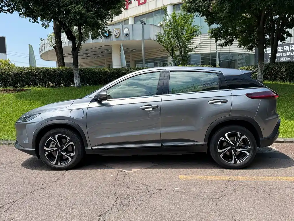 XPeng G3 2019 2020 520 Smart Edition