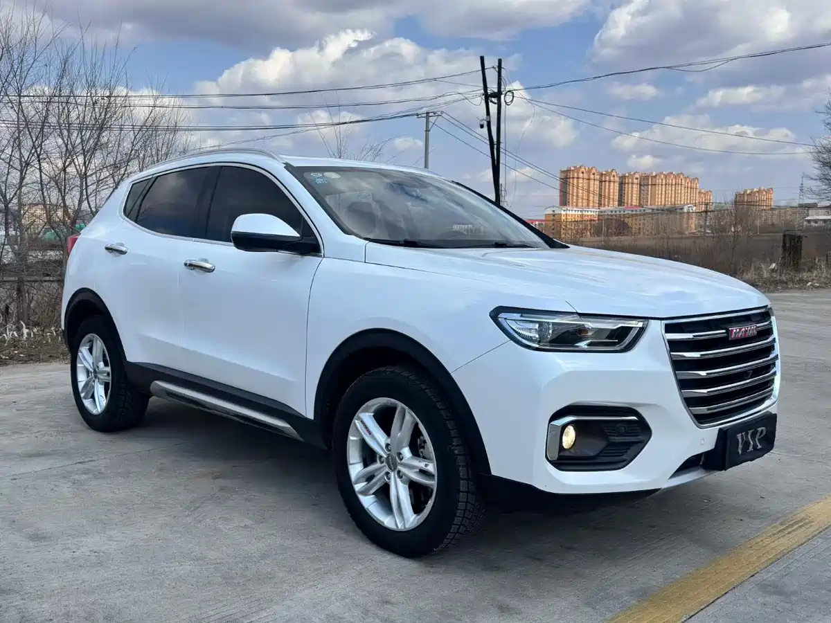 Haval H4 2018 Red Label 1.5GDIT DCT Trend Edition фото 3