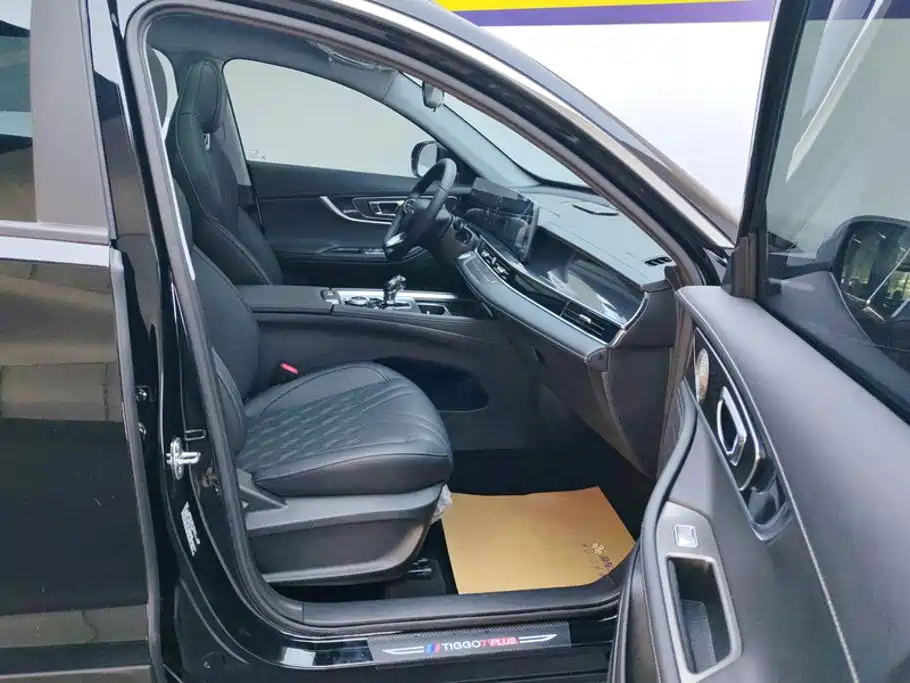 Chery Tiggo 7 PLUS 2024 2023 Champion Edition 1.6TGDI DCT Extraordinary Version