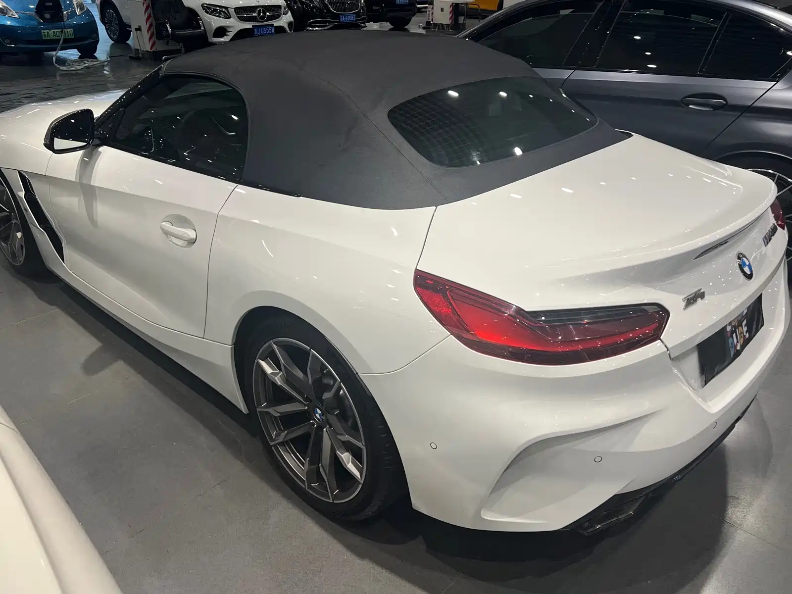 Фото 4 - BMW Z4