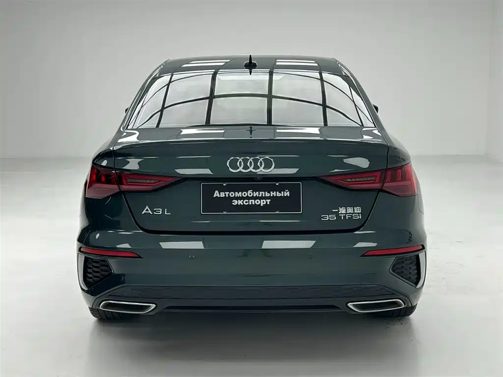 Audi A3 2021 A3L Limousine 35 TFSI Luxury Sport фото 11