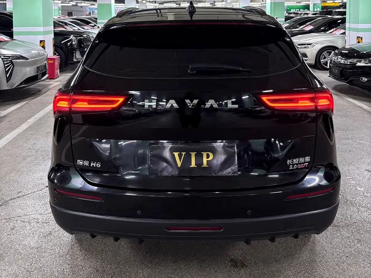 Haval H6 2025 2024 2.0T 4WD Max