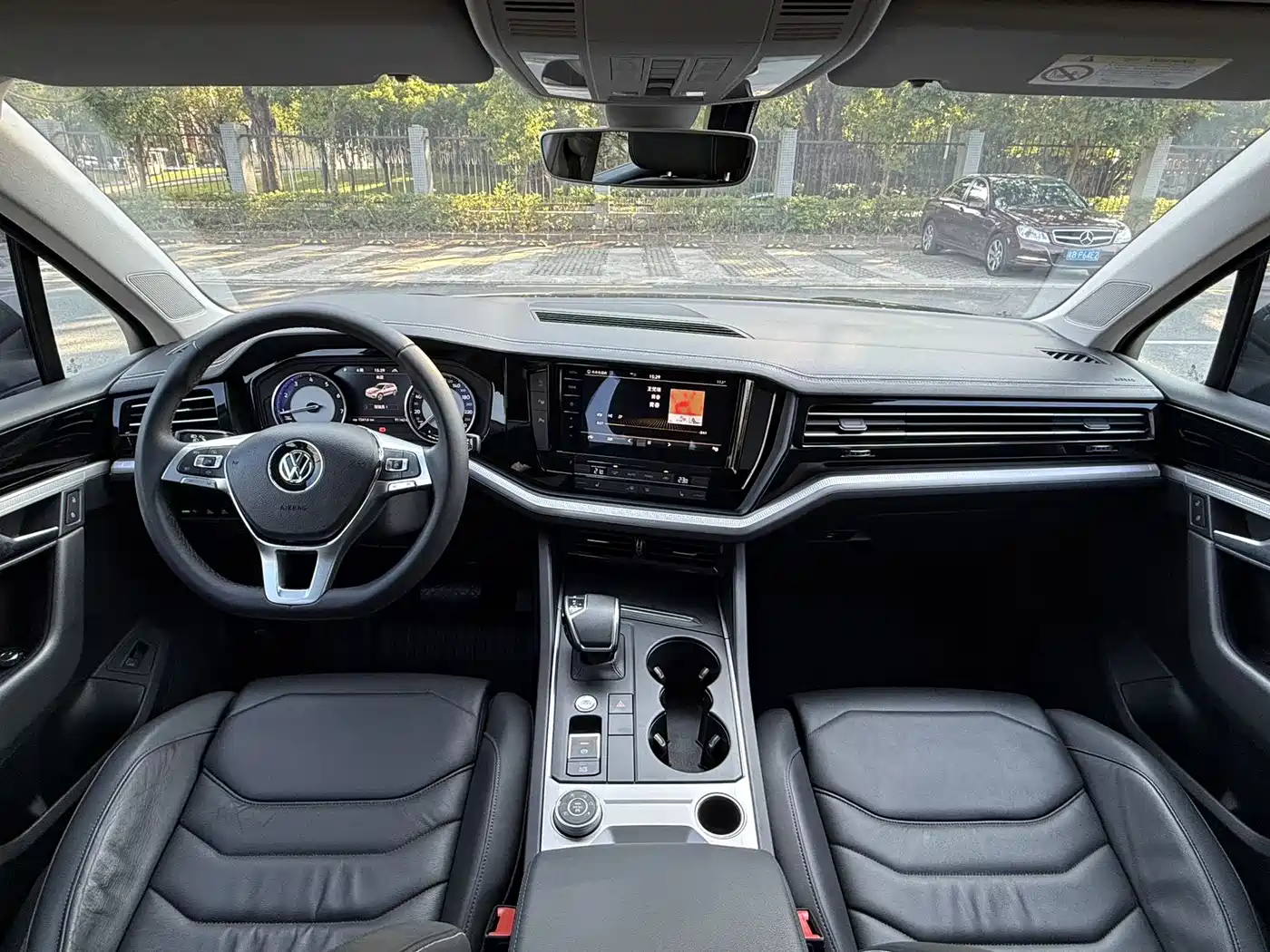 Volkswagen Touareg 2020 2019 2.0TSI Pilot Edition China VI